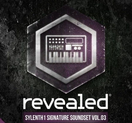 Revealed Recordings Revealed Sylenth1 Signature Soundset Vol.3 Synth Presets